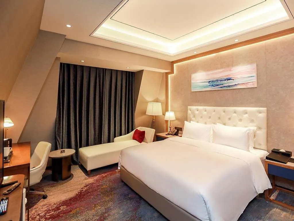 Mercure Zhumadian West China