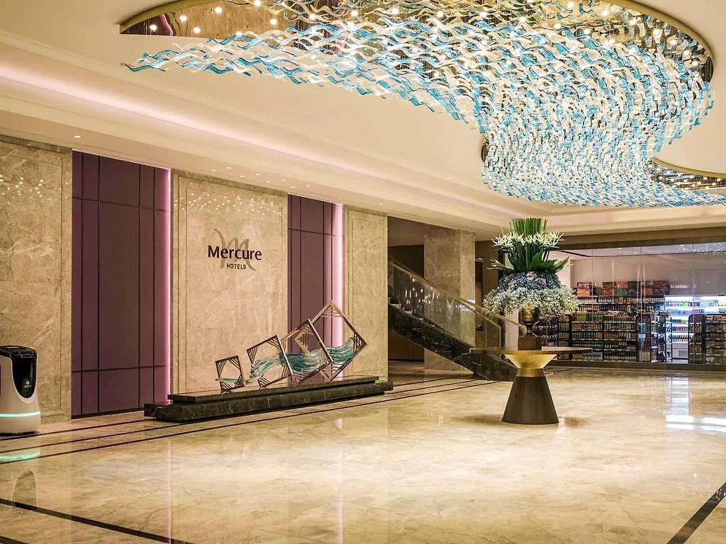 Mercure Zhumadian West